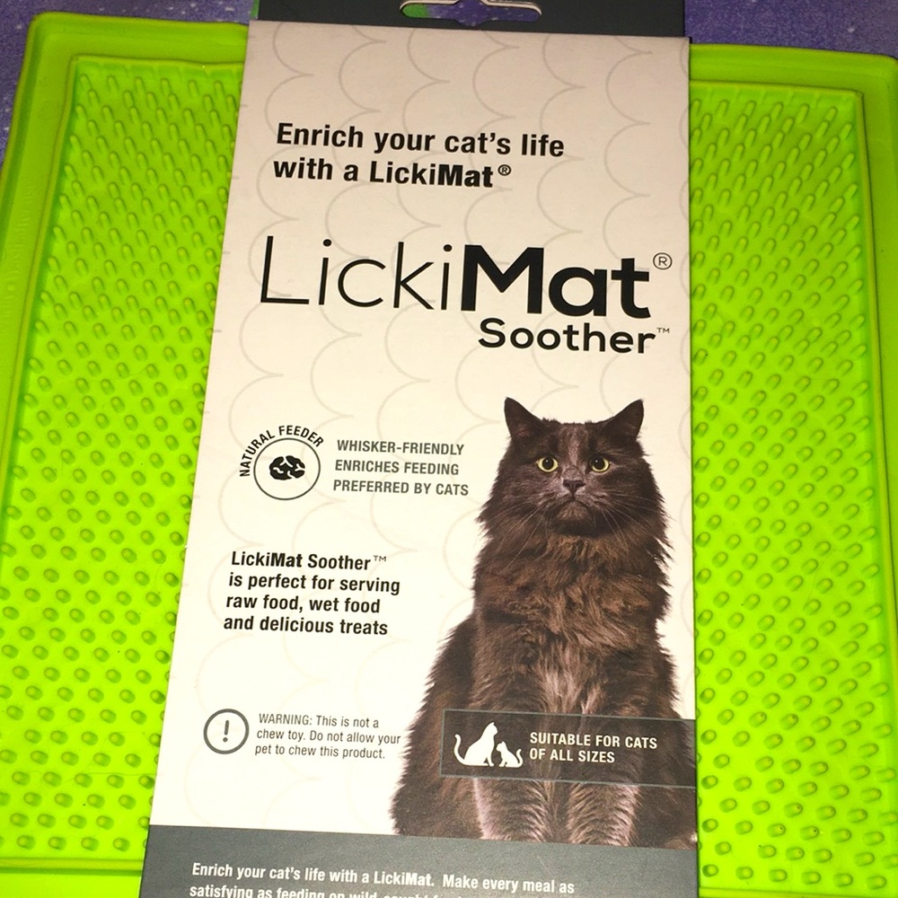 This a great addition to your cats life.
